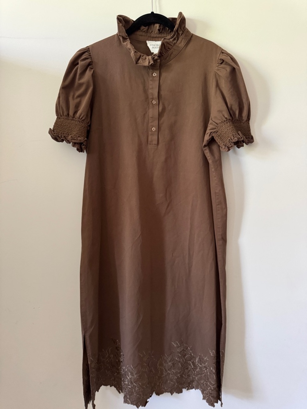 Tuckernuck Hyacinth House Dress XL